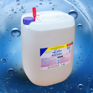 Коагулянт ТМ Aquatics (жидкий)